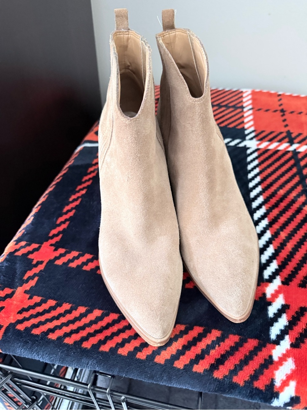 Marc Fisher Booties
